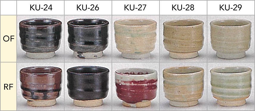 陶芸用釉薬 | 陶芸用材料 | 日陶産業株式会社